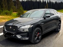 2016 JAGUAR F-PACE R-SPORT AWD D AUTO **(ONLY 94K MILEAGE)**