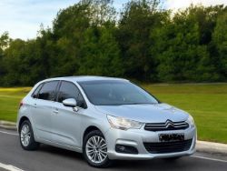 2012 CITROËN C4 1.6 HDI 16V VTR+ 5DR >>--NO VAT ON HAMMER--<<