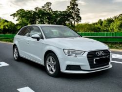 2018 AUDI A3 SE TECHNIK 30 TFSI – HATCHBACK – MANUAL >>--NO VAT ON HAMMER--<<