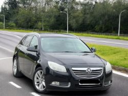2013 VAUXHALL INSIGNIA 1.4T SRI SPORTS TOURER – ESTATE >>--NO VAT ON HAMMER--<<