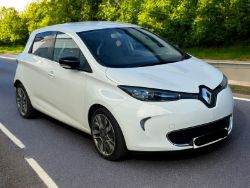 2015 RENAULT ZOE DYNAMIQUE NAV AUTO - ELECTRIC HATCHBACK >>--NO VAT ON HAMMER--<<