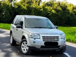 2008 LAND ROVER FREELANDER 2 2.2 TD4 GS 4WD | 100,460 MILES | >>--NO VAT ON HAMMER--<<