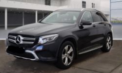 2016 MERCEDES-BENZ GLC 220D 4MATIC SPORT – SUV – AUTOMATIC >>--NO VAT ON HAMMER--<<
