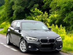 2015 BMW 118I M SPORT – 1.6 PETROL – 68,677 MILES – EURO 6 >>--NO VAT ON HAMMER--<<