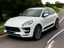 PORSCHE MACAN S DIESEL S-A – 2015 – SEMI-AUTO – 133,000 MILES >>--NO VAT ON HAMMER--<<