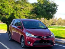 2014 TOYOTA VERSO 1.6 D-4D ICON EURO 5 (S/S) 5DR | 7-SEATER MPV >>--NO VAT ON HAMMER--<<
