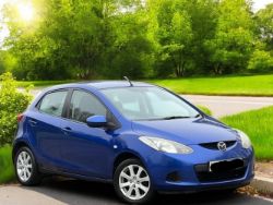 2010 MAZDA 2 1.3 TS2 5DR – ULEZ COMPLIANT >>--NO VAT ON HAMMER--<<