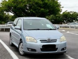 TOYOTA COROLLA 1.6 VVT-I COLOUR COLLECTION 3DR HATCHBACK (2005) >>--NO VAT ON HAMMER--<<