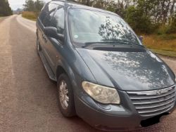 2006 CHRYSLER GRAND VOYAGER LTD XS AUTO – 59K MILES – 7-SEATER MPV >>--NO VAT ON HAMMER--<<