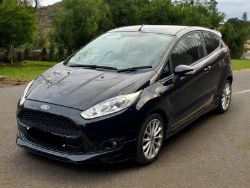 2014 FORD FIESTA ZETEC S 1.0 PETROL – 111K MILES, £0 ROAD TAX >>--NO VAT ON HAMMER--<<