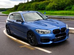 2015 BMW M135I AUTO – 5DR HATCHBACK -- 60K MILES >>--NO VAT ON HAMMER--<<