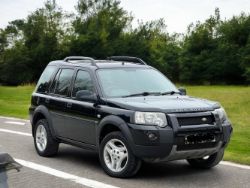 LAND ROVER FREELANDER 2.0 TD4 FREESTYLE 5DR – 2006 >>--NO VAT ON HAMMER--<<