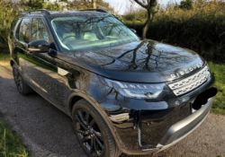 2018 LAND ROVER DISCOVERY HSE SDV6 AUTO – 135K MILES – 7-SEATER SUV >>--NO VAT ON HAMMER--<<