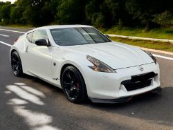 2010 NISSAN 370Z GT V6 – 6-SPEED MANUAL COUPE >>--NO VAT ON HAMMER--<<
