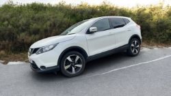 2016 NISSAN QASHQAI N-CONNECTA DIG-T – 143K MILES – PETROL SUV >>--NO VAT ON HAMMER--<<