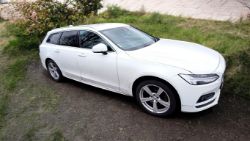 2020 VOLVO V90 B6 MHEV AWD AUTO – 119K MILES – HYBRID ELECTRIC ESTATE >>--NO VAT ON HAMMER--<<