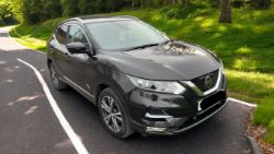 2018 NISSAN QASHQAI N-CONNECTA DCI – WELL MAINTAINED >>--NO VAT ON HAMMER--<<