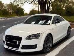 2008 AUDI TT QUATTRO 2.0 TDI – MANUAL – 135K MILES >>--NO VAT ON HAMMER--<<
