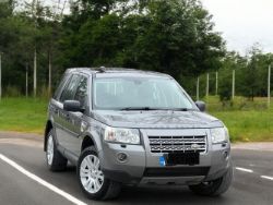 2007 LAND ROVER FREELANDER 2 2.2 TD4 HSE AUTO 4WD >>--NO VAT ON HAMMER--<<