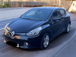 2013 RENAULT CLIO 1.2 DYNAMIQUE MEDIANAV – 135K MILES >>--NO VAT ON HAMMER--<<