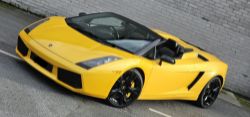 >>>SPECIAL CLEARANCE<<< 2006 LAMBORGHINI GALLARDO SPYDER – MANUAL – PEARL YELLOW
