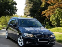 BMW 3 SERIES 2.0 318D EXCLUSIVE EDITION TOURING – 166K MILES >>--NO VAT ON HAMMER--<<