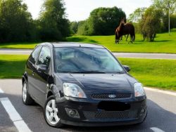 2007 FORD FIESTA 1.25 FREEDOM 3DR – ECONOMICAL & COMPACT >>--NO VAT ON HAMMER--<<