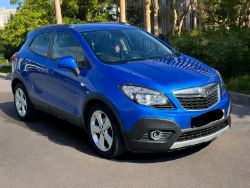 2015 (65) VAUXHALL MOKKA TECH LINE CDTI S/S – 1.6 DIESEL, 6-SPEED MANUAL >>--NO VAT ON HAMMER--<<