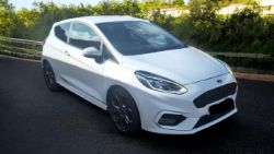 2018 FORD FIESTA ST-LINE TURBO – 78K MILES – PETROL HATCHBACK >>--NO VAT ON HAMMER--<<