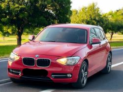 2012 BMW 116D SPORT AUTO – 2.0 DIESEL HATCHBACK >>--NO VAT ON HAMMER--<<