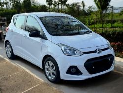 2015 HYUNDAI I10 SE AUTO – 100K MILES – 1.2L PETROL HATCHBACK >>--NO VAT ON HAMMER--<<
