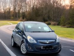 2013 VAUXHALL CORSA 1.2 16V SE 3DR >>--NO VAT ON HAMMER--<<