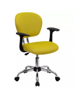 5 X NEW SWIVEL TASK OFFICE CHAIR
