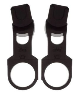 200 X BRAND NEW CHICCO URBAN MAXI-COSI CAR SEAT ADAPTORS RRP £ 4,998