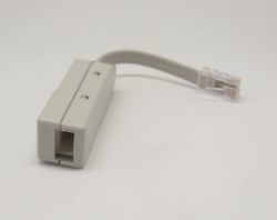 694 X RJ45 TO BT SOCKET LINE ADAPTORS