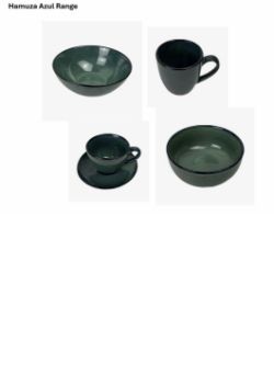 X518 MIXED GEMEO CROCKERY JOBLOT - BRAND NEW, £5.1K RRP (APPROX)
