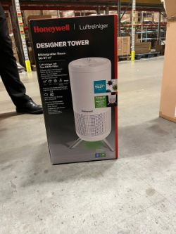 5 X NEW HONEYWELL AIR PURIFIER
