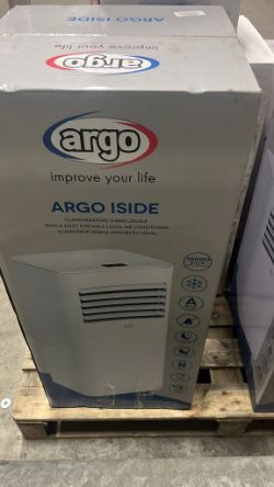 1 X AIR CON UNITS 10,000 BTU BRAND NEW STOCK - RRP £339