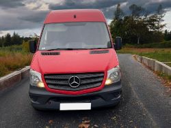 2016 (66 REG) MERCEDES-BENZ SPRINTER 311CDI LWB – EURO 6 – 6-SPEED MANUAL