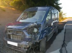 2023 FORD TRANSIT LEADER L3H2 PANEL VAN (UNRECORDED SALVAGE)