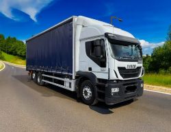 2017 (67) IVECO STRALIS 330 6X2 CURTAINSIDER WITH TAIL LIFT >>--NO VAT ON HAMMER--<<