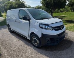 2022 VAUXHALL VIVARO F2900 L1H1 DYNAMIC 1.5CDTI 100BHP **(ONLY 27K MILEAGE)**