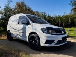2019 VOLKSWAGEN CADDY TRENDLINE 2.0 TDI – 94K MILES – 195BHP **SPECIAL CLEARANCE**