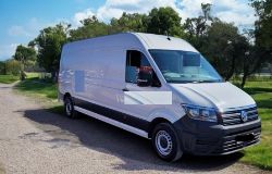 2022 VOLKSWAGEN CRAFTER CR35 TRENDLINE TDI 140BHP LWB **(ONLY 63K MILEAGE)**
