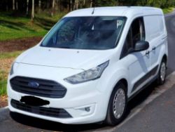2018 FORD TRANSIT CONNECT 200 TREND TDCI SWB – ULEZ COMPLIANT >>--NO VAT ON HAMMER--<<
