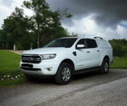 2021 FORD RANGER LIMITED DOUBLE CAB – 2.0 TDCI 170PS