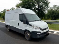 2018-18 IVECO DAILY 35S12V L1H1 SWB 115 BHP – EURO 6 ULEZ COMPLIANT
