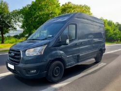 2021 FORD TRANSIT T350 LEADER TREND LWB HIGH ROOF L3H3 – 21 REG – 130BHP