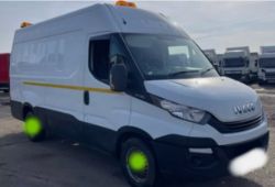 2016-66 IVECO DAILY 35S L2H1 MWB 115 BHP – EURO 6 ULEZ COMPLIANT