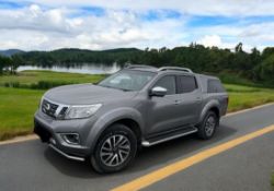 2016 NISSAN NAVARA TEKNA DCI 190BHP 4X4 DOUBLE CAB PICKUP >>--NO VAT ON HAMMER--<<